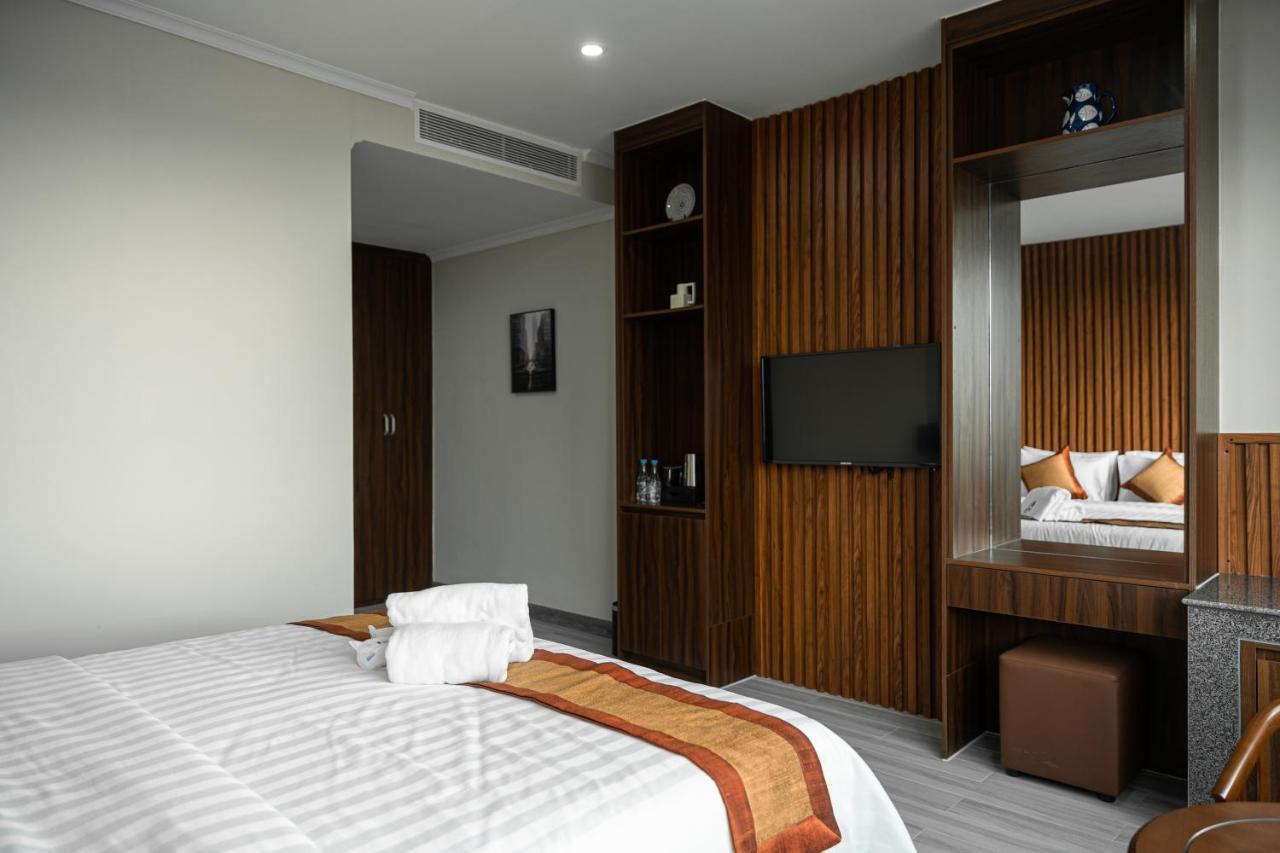 The Onra Hotel 프놈펜 외부 사진