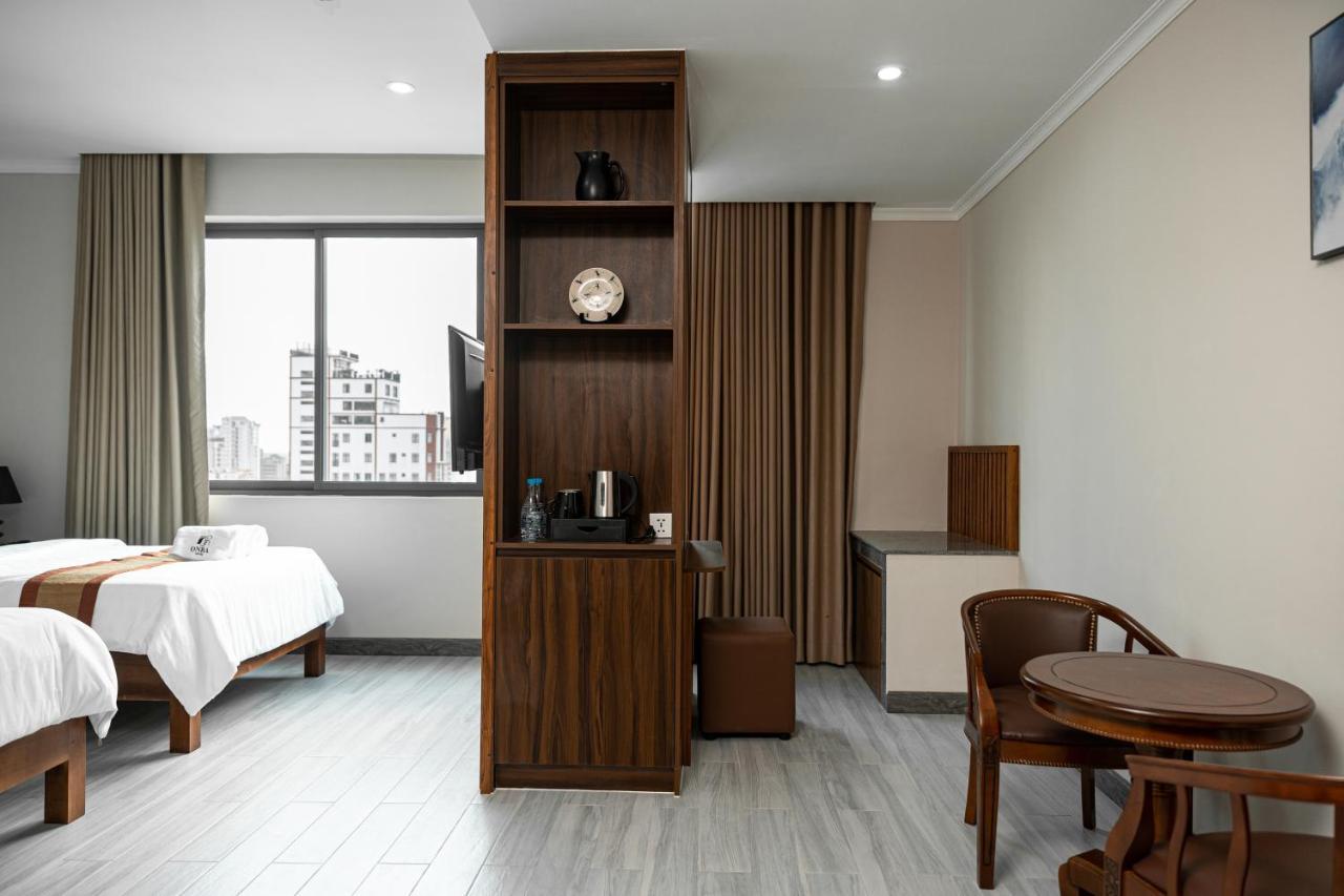 The Onra Hotel 프놈펜 외부 사진