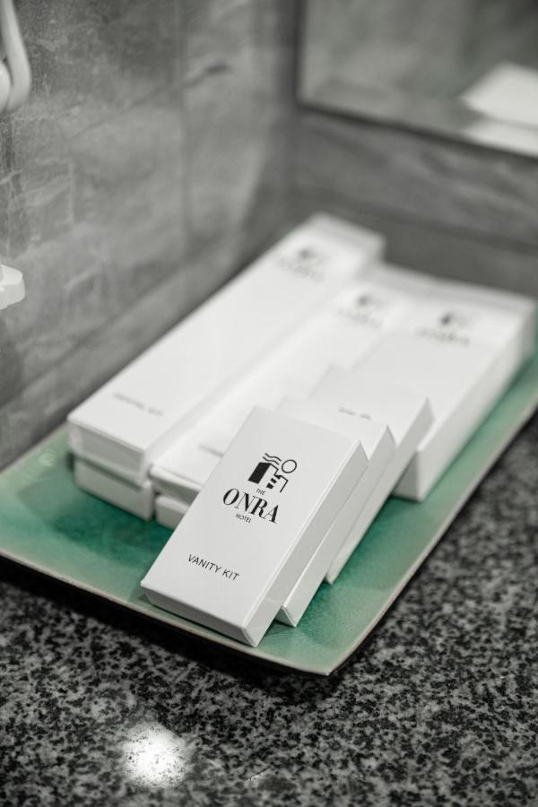 The Onra Hotel 프놈펜 외부 사진