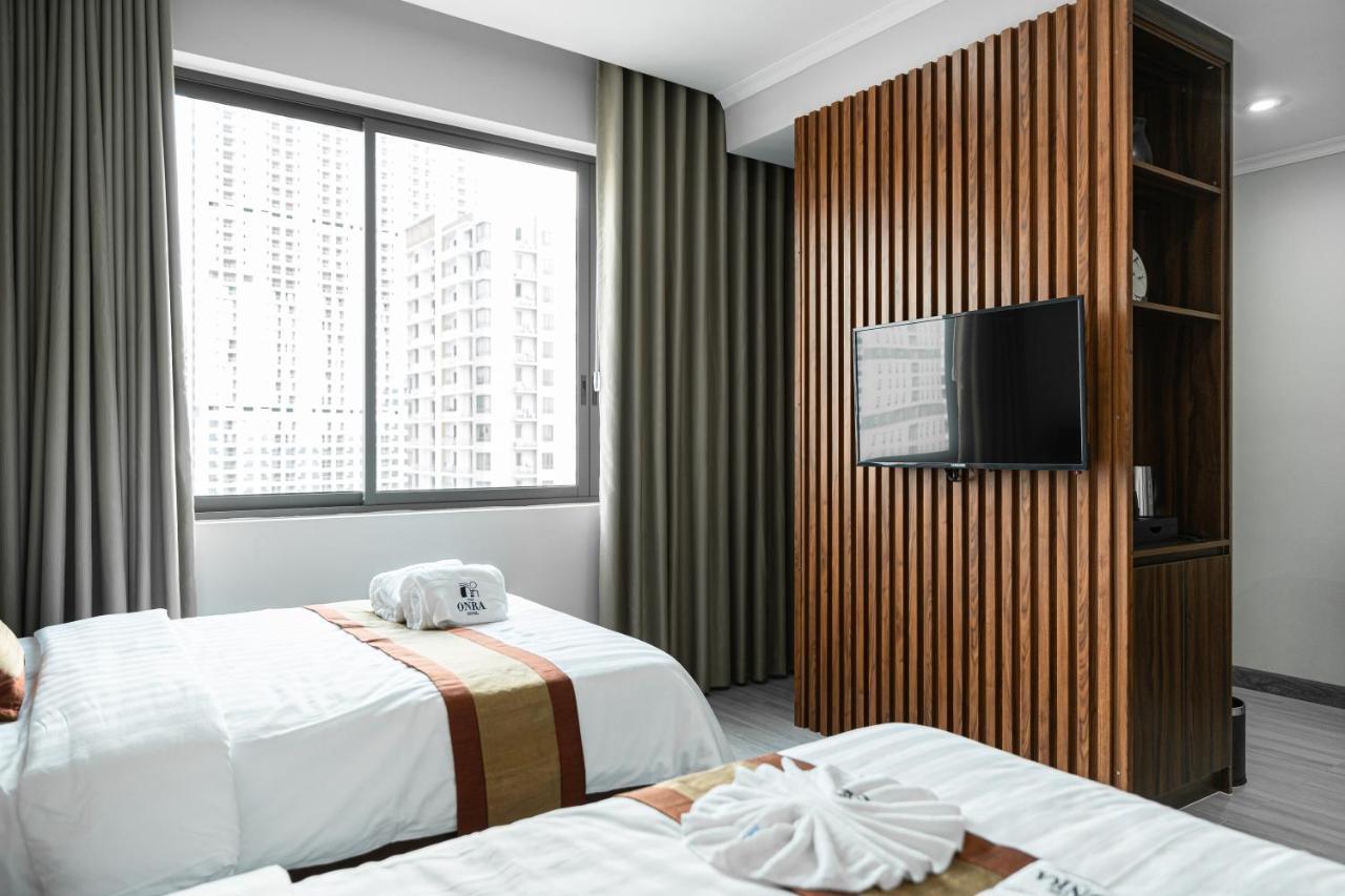 The Onra Hotel 프놈펜 외부 사진