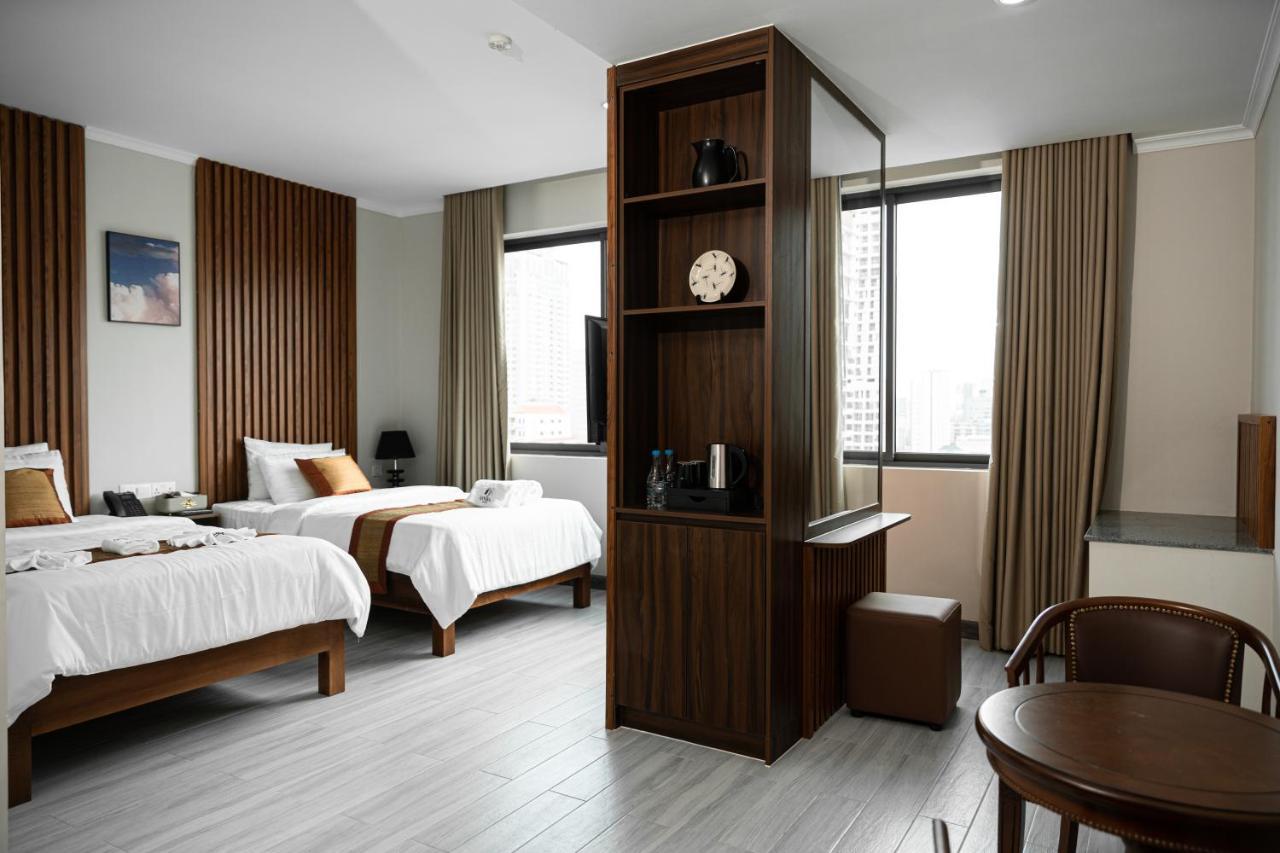 The Onra Hotel 프놈펜 외부 사진
