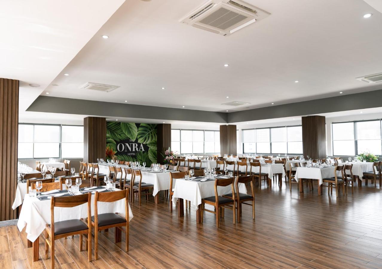 The Onra Hotel 프놈펜 외부 사진