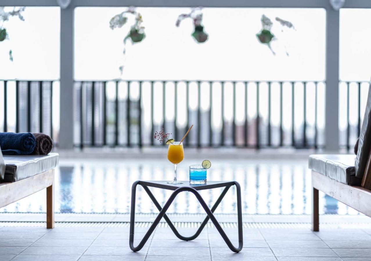 The Onra Hotel 프놈펜 외부 사진