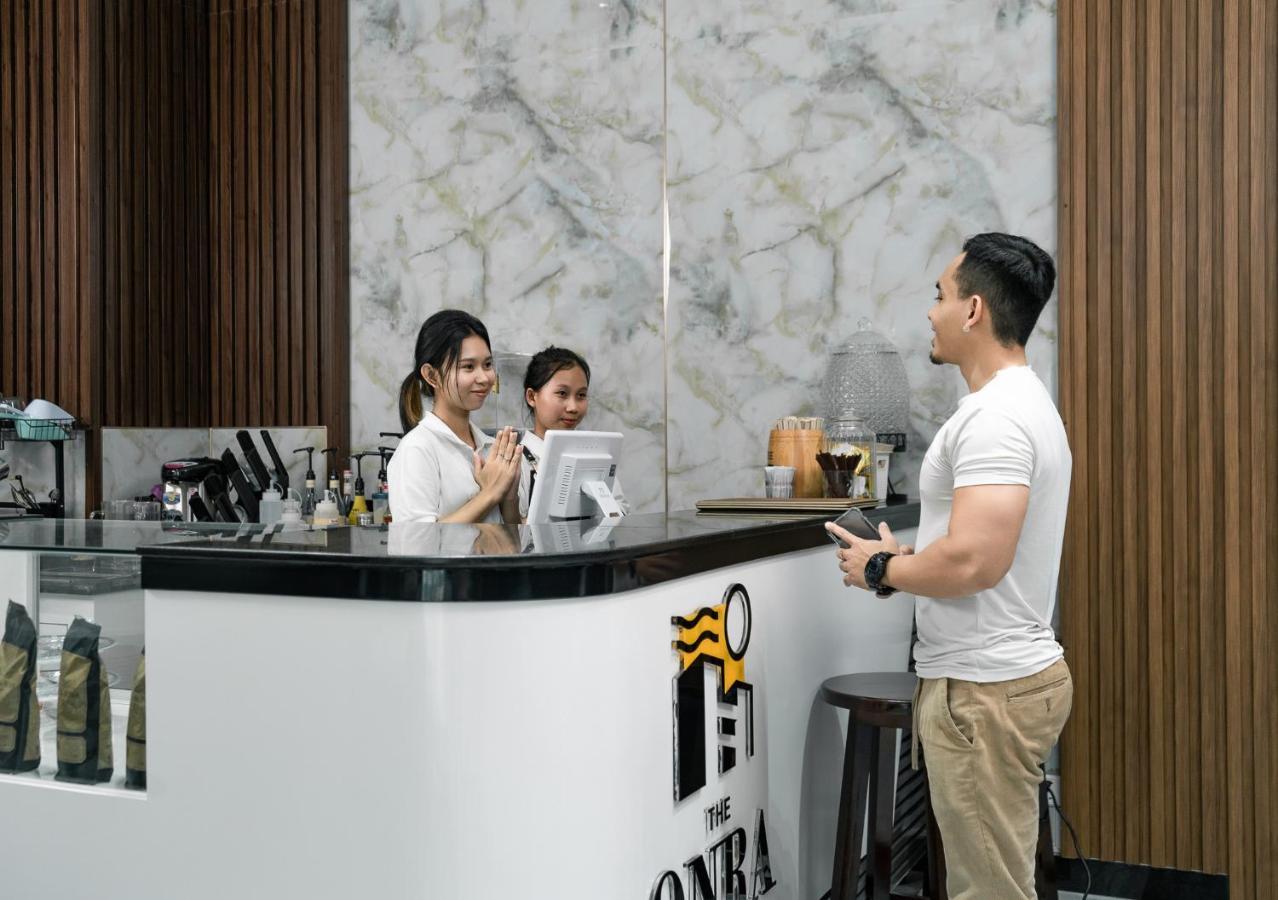 The Onra Hotel 프놈펜 외부 사진