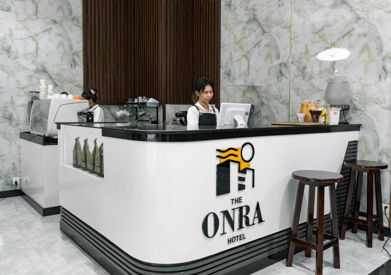 The Onra Hotel 프놈펜 외부 사진
