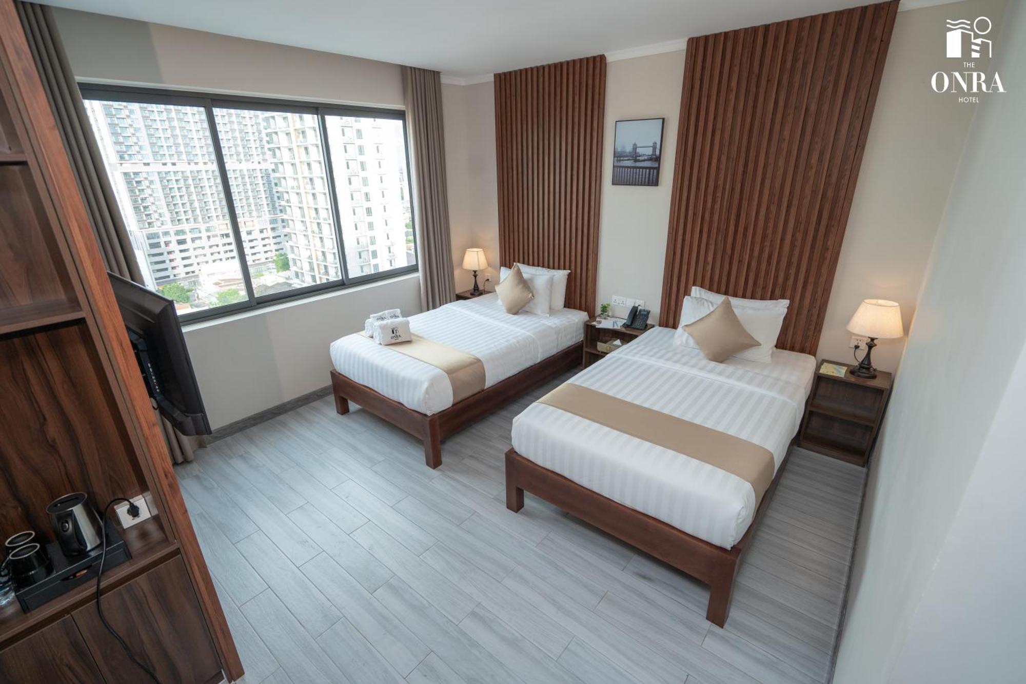 The Onra Hotel 프놈펜 외부 사진