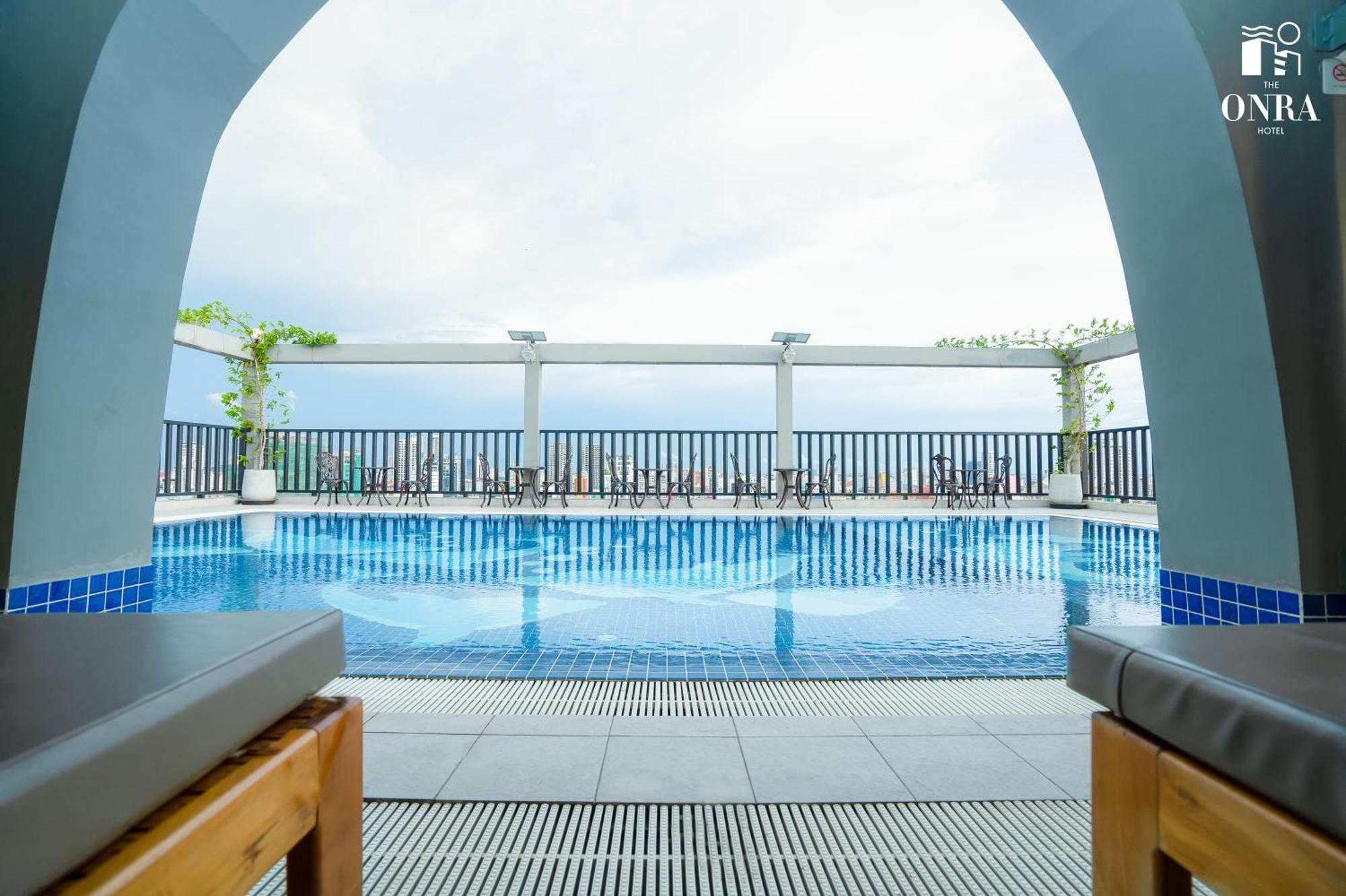 The Onra Hotel 프놈펜 외부 사진