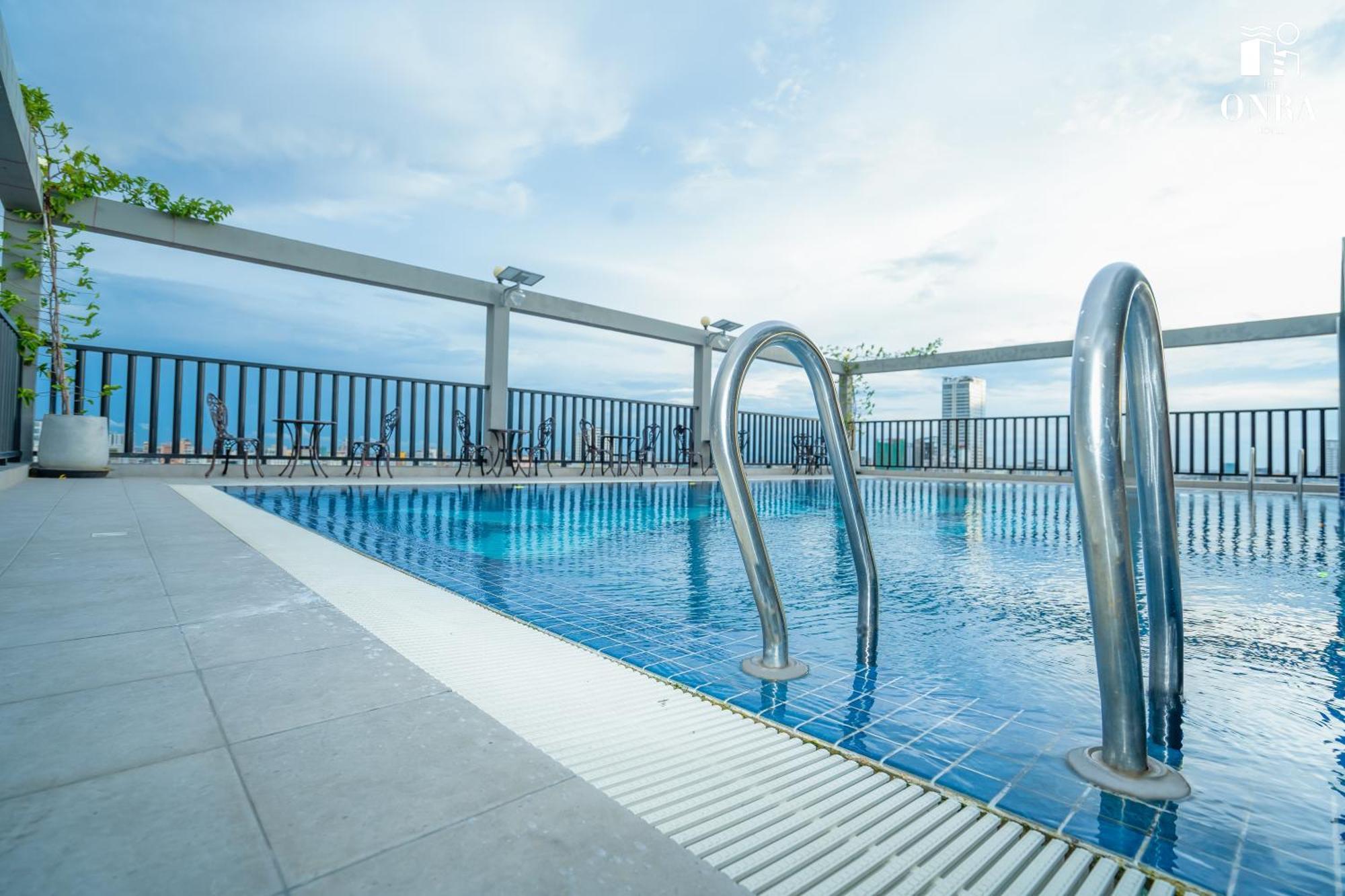 The Onra Hotel 프놈펜 외부 사진
