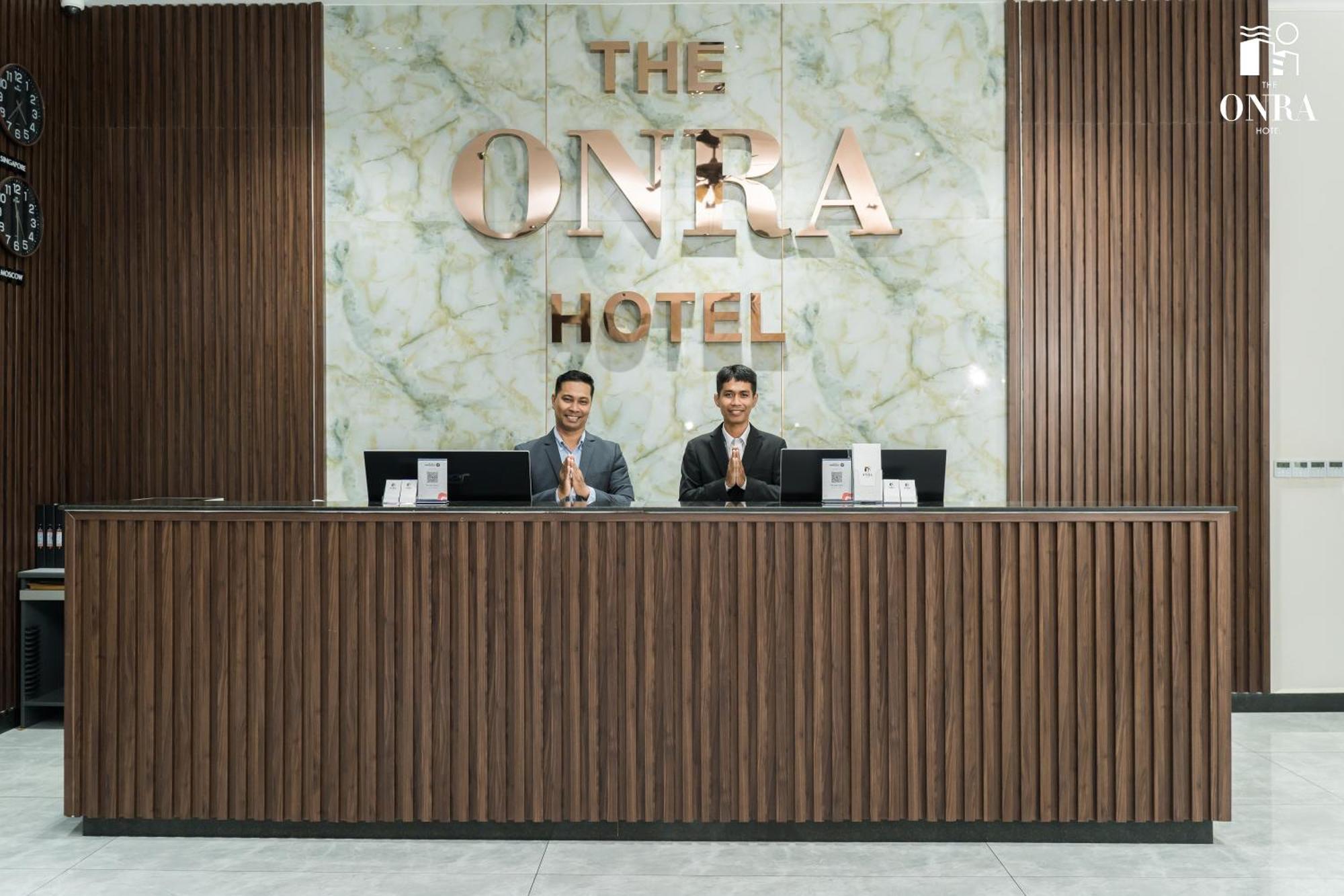 The Onra Hotel 프놈펜 외부 사진