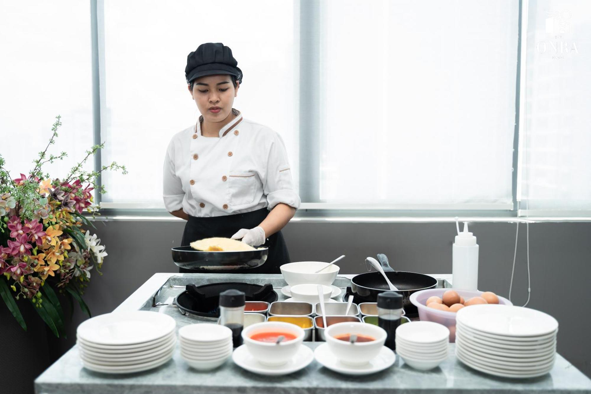 The Onra Hotel 프놈펜 외부 사진
