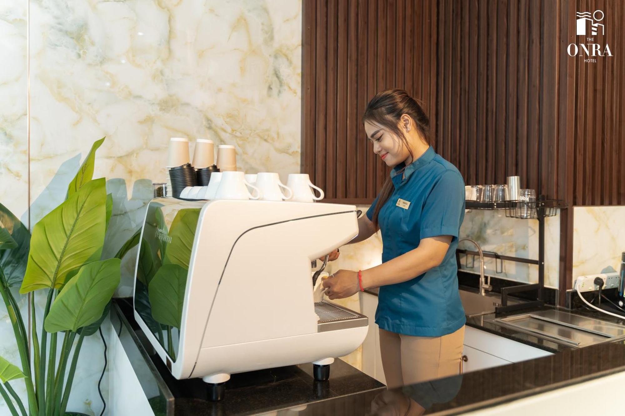 The Onra Hotel 프놈펜 외부 사진